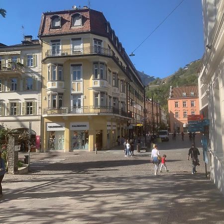 Апартаменты Dolce Vista Мерано Экстерьер фото