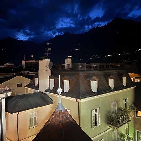 Апартаменты Dolce Vista Мерано Экстерьер фото