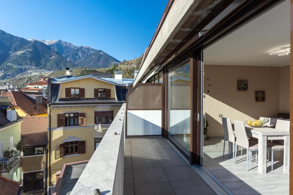 Апартаменты Dolce Vista Мерано Экстерьер фото